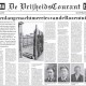 De Vrijheidscourant, interview met zoon van Cees Paans, 5 mei 2005. Voor de volledig tekst zie Cees Paans in de namenlijst.