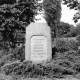 Kerkhof Pulgar het Monument in de oude situatie
