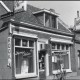 Winkel kapper Haars aan de Molendijk te Sliedrecht