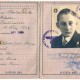 Binnenzijde 1 Fremdenpass Cees de Ruyter