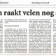 Razzia raakt velen nog steeds, artikel uit Kompas d.d. 22 mei 2008