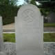 Oorlogsgraf Gerrit de Bruin te Sliedrecht (G 87, laag 1)