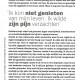 Haar verhaal, Anja van der Starre in tijdschrift Margriet, september 2007