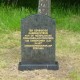 Nederlands monument naast het Ehrenmal te Z&ouml;schen