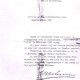 Brief van Koningin Wilhelmina aan de weduwe van Klaas G&ouml;rtem&ouml;ller d.d. 30 november 1946