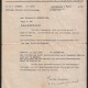 Brief van het Ned. Roode Kruis met daarin het offici&euml;le overlijdensbericht van Klaas G&ouml;rtem&ouml;ller d.d. 1 maart 1946