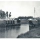 De Helsluis waar de landwachters in een hinderlaag werden gelokt in de nacht van 9 op 10 mei 1944