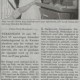 Merwedegijzelaars 1944, artikel over lezing in Werkendam in Altena Nieuws d.d. 20 mei 2009