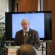 Kampdirecteur Harry Ruijs heet de aanwezigen welkom