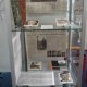 Expositie in de bibliotheek in Werkendam, mei 2010