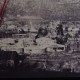 Ronde tenten in het Krijgsgevangenenkamp in Beisfjord bij Narvik (Stalag 330), gelijk aan De Kippe en Z&ouml;schen. 