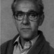 Cees Paans gefotografeerd in 1990